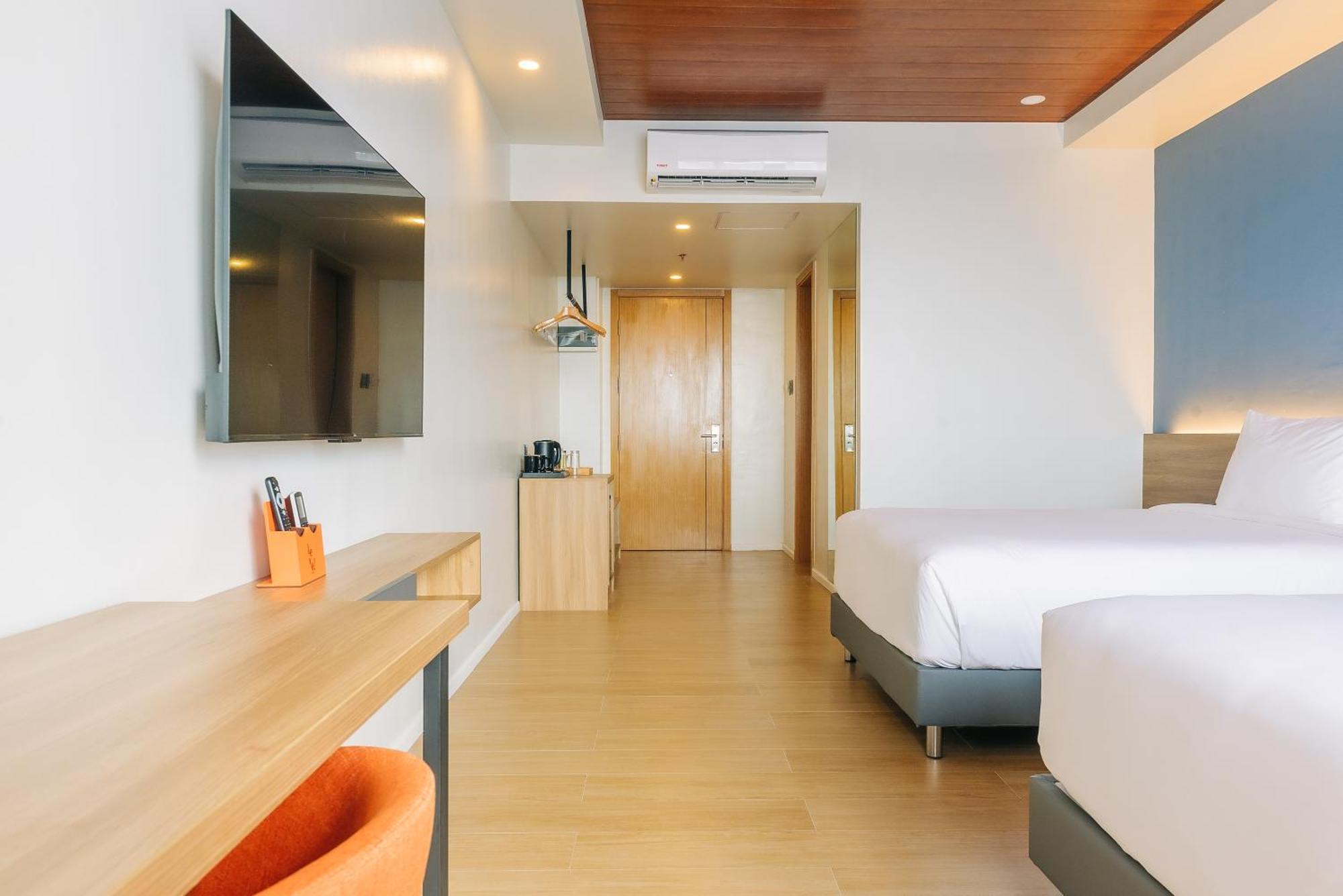 Urdaneta Levo Hotel מראה חיצוני תמונה