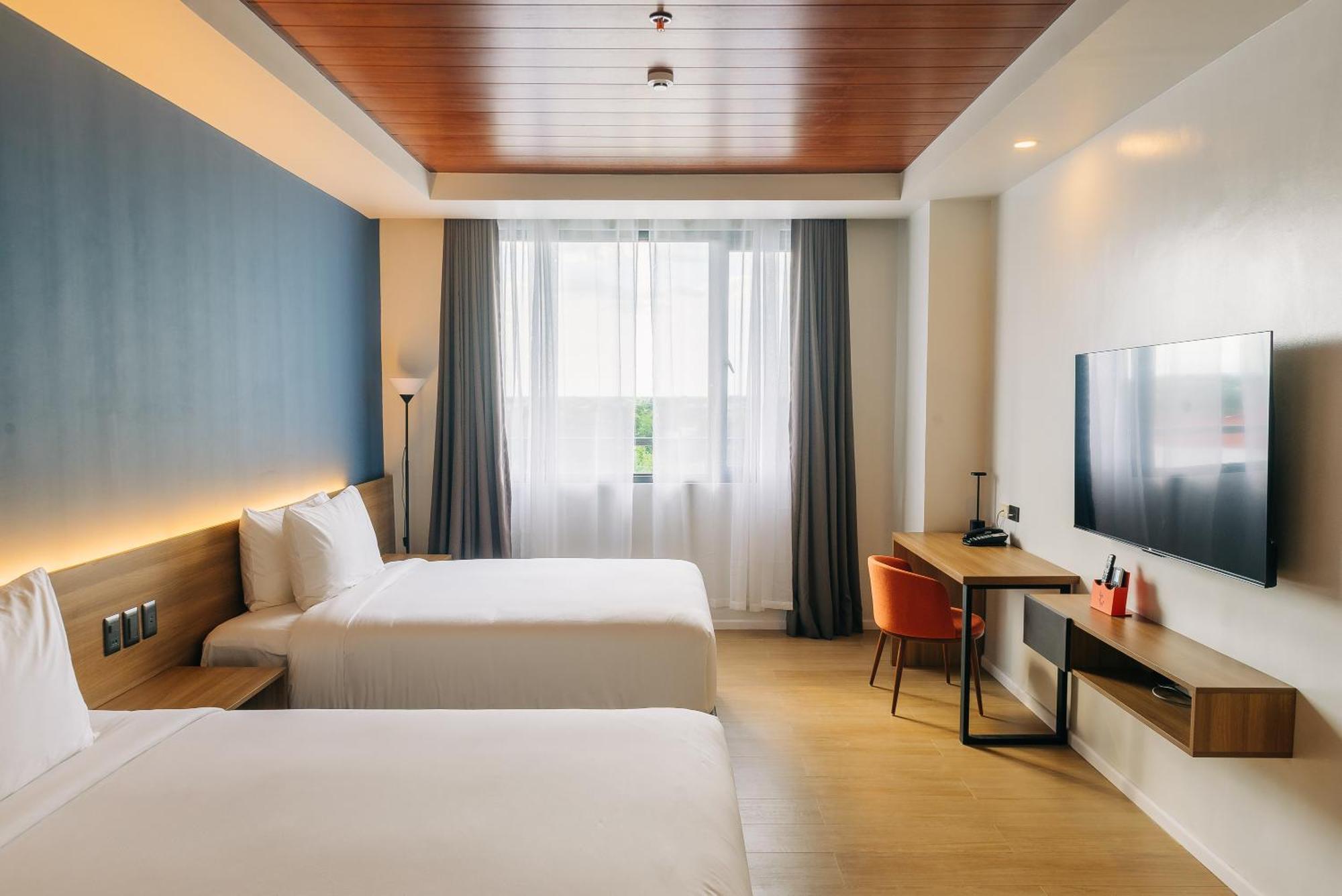 Urdaneta Levo Hotel מראה חיצוני תמונה