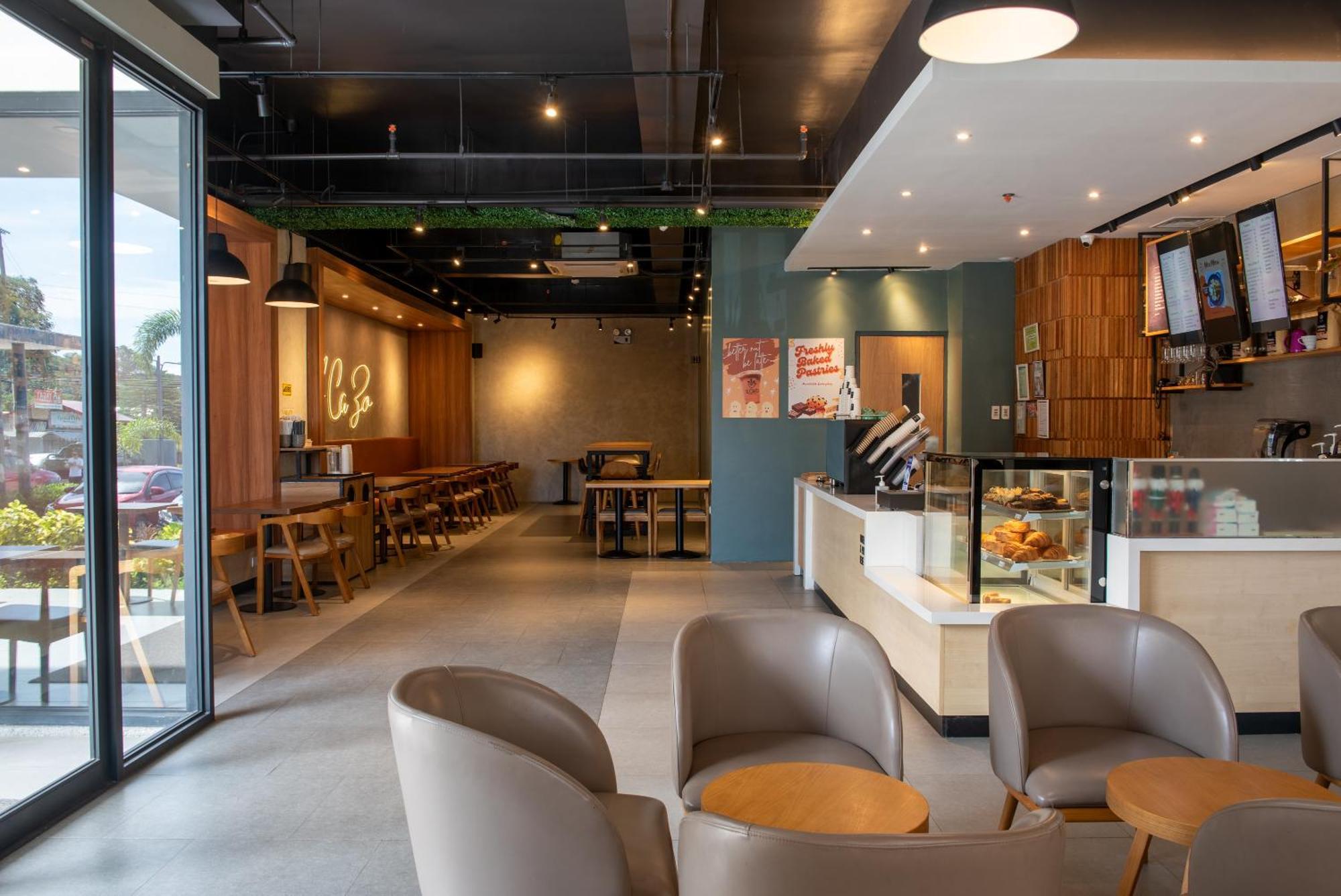 Urdaneta Levo Hotel מראה חיצוני תמונה