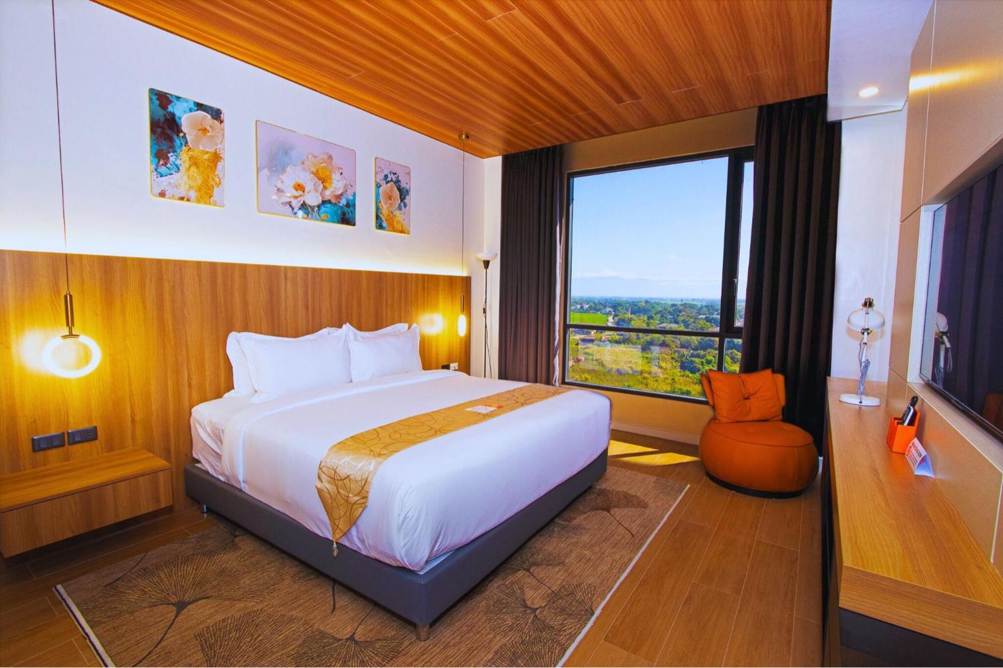Urdaneta Levo Hotel מראה חיצוני תמונה